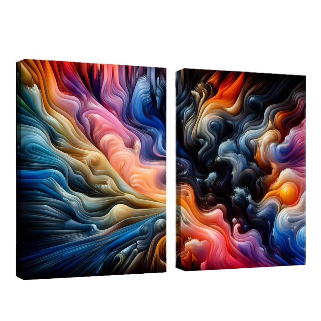 Chasing Shadows Premium Artwork Frames