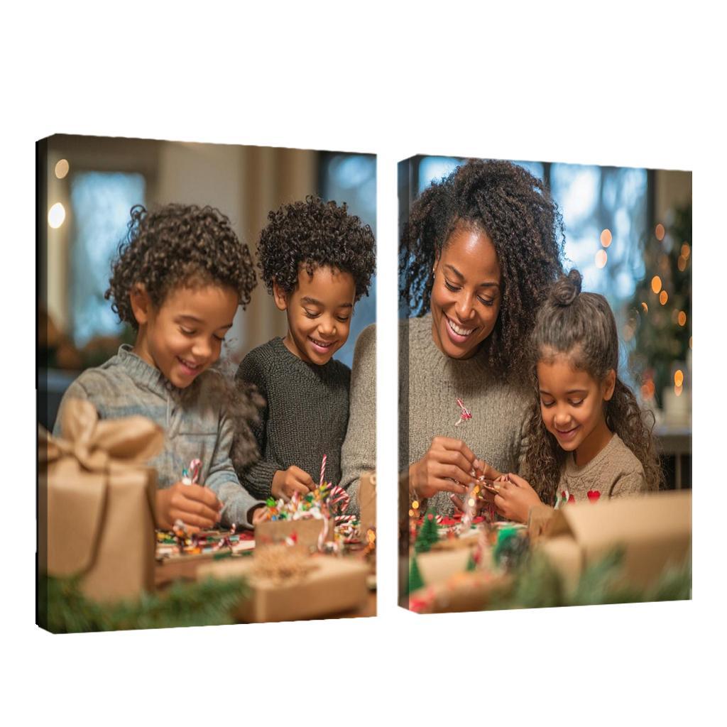 Crafted With Love A Mothers Handmade Gifts Modern Paintings Frame