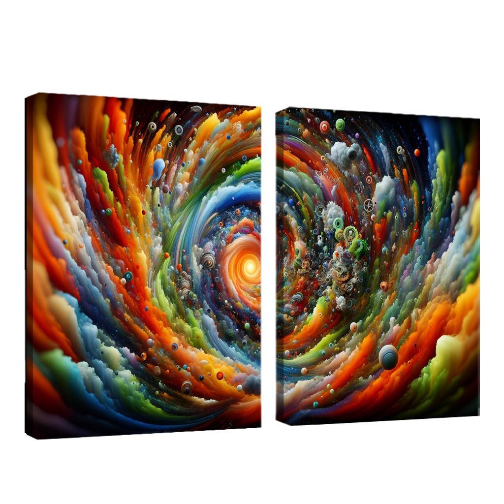 Vortex Of Ideas Art Trends