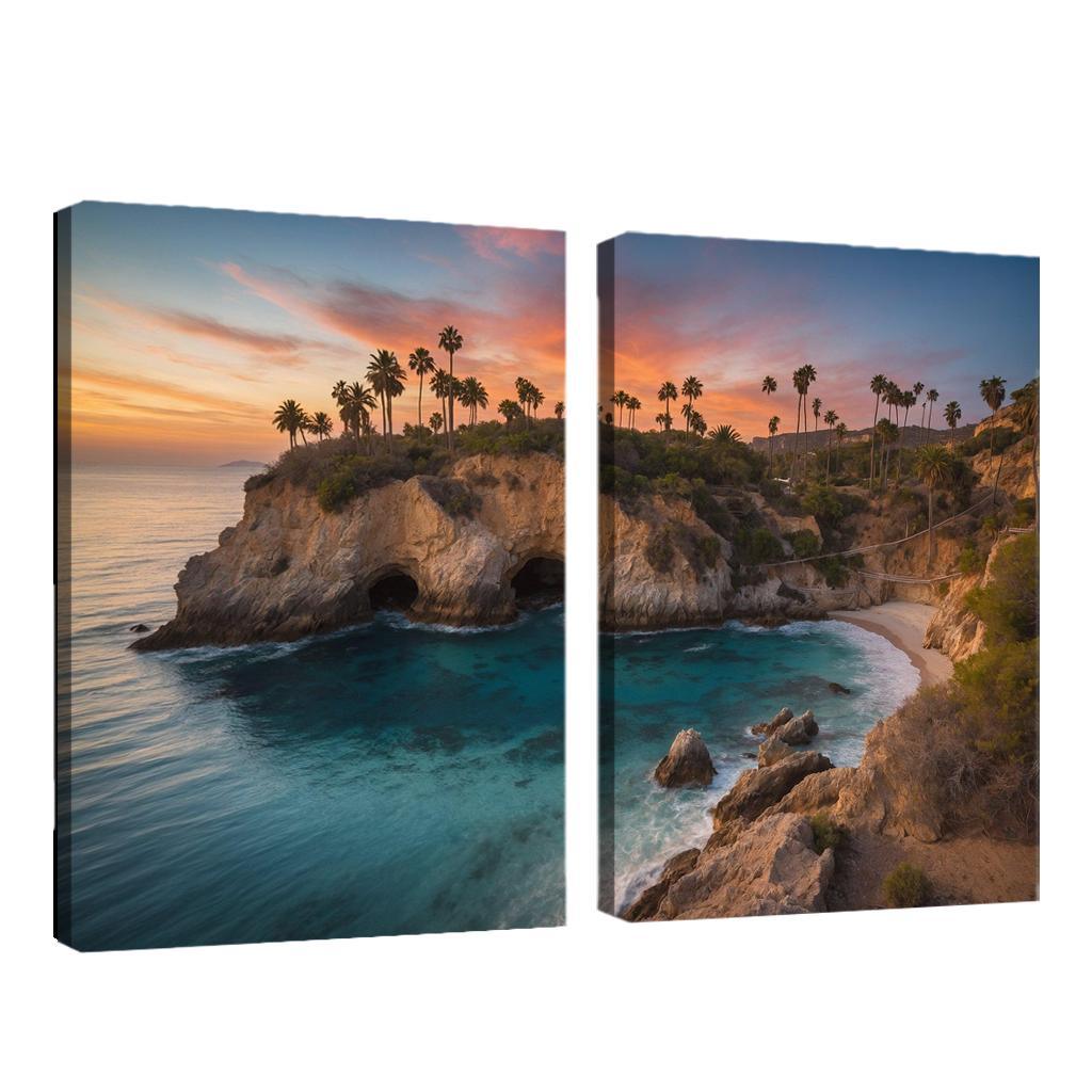The Crystal Waters Of Serenity Bay Art Trends