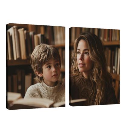 Moments Of Reflection A Mother's Wisdom One-piece Frames