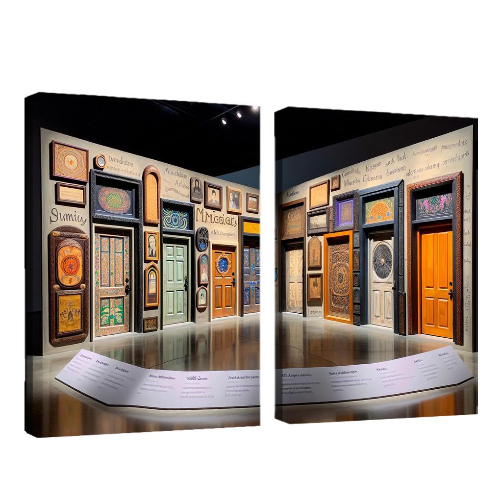 Courageous Journeys Highlighting Stories Of Immigration Art Trends