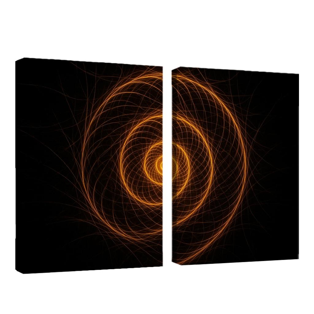 Threads Of The Eternal Spiral Premium Artwork Frames