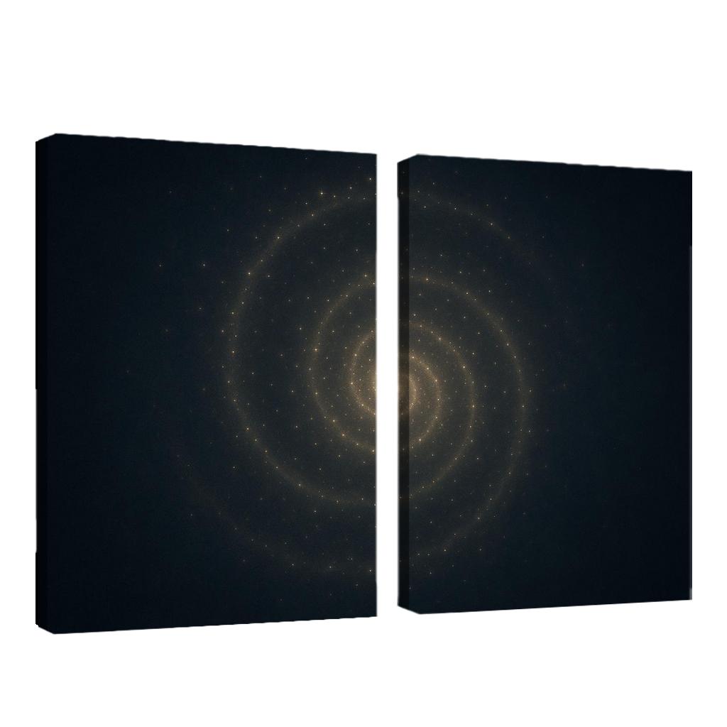 The Gravity Of Forgotten Stars Premium Artwork Frames