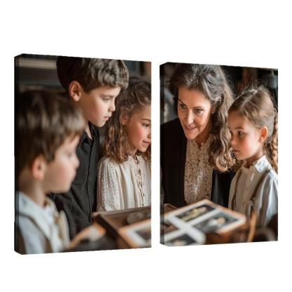 Roots Of Love A Mothers Foundation Custom Paintings Frame