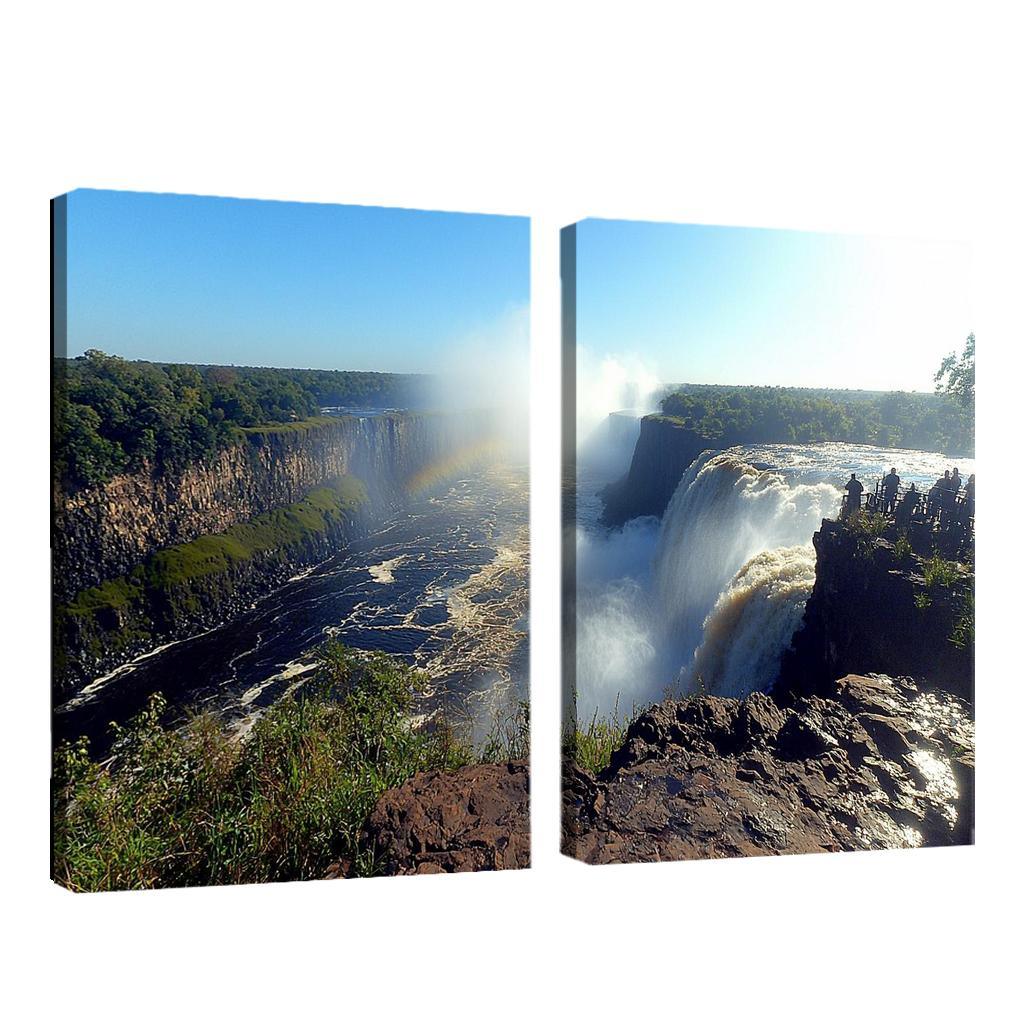 Victoria Falls One-piece Frames