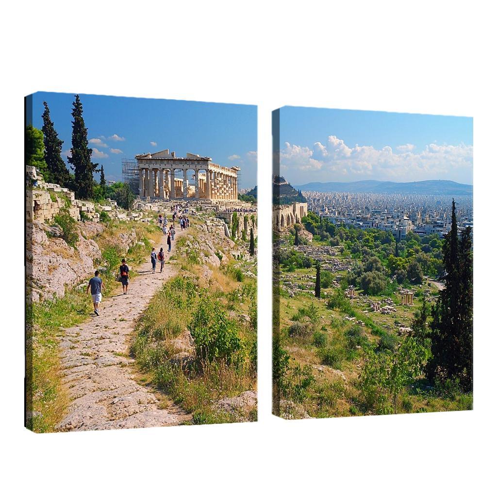 Acropolis Of Athens One-piece Frames