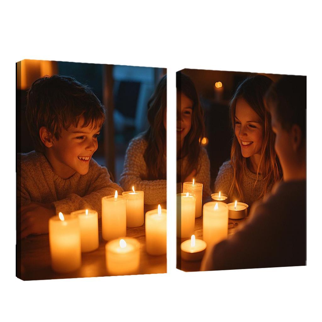 The Light Of Love A Mothers Guidance One-piece Frames