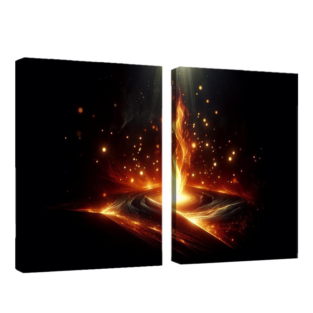 Embers Of Intuition Art Trends