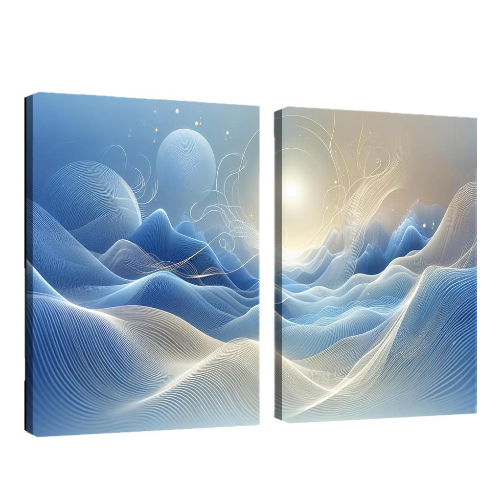 Fragments Of Silence Art Trends