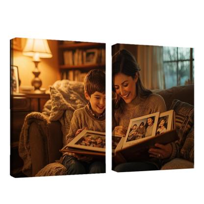 Captured Moments A Mother's Cherished Memories One-piece Frames