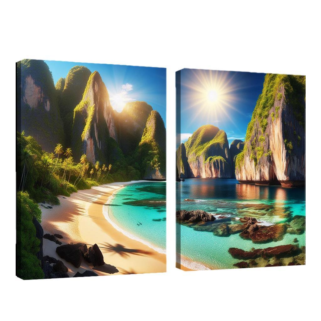 Crystal Cove Nature Lover's Haven Art Trends