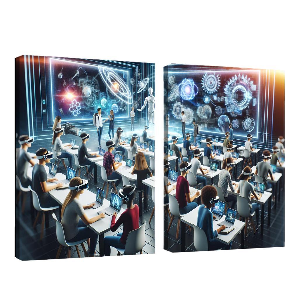 Innovative Technology In Education Transforming Learning Experiences Art Trends
