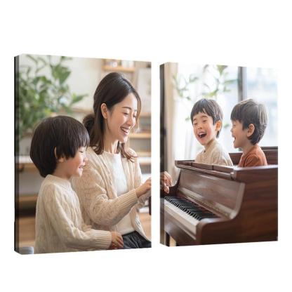 Harmonies Of Love A Mothers Heartfelt Symphony One-piece Frames