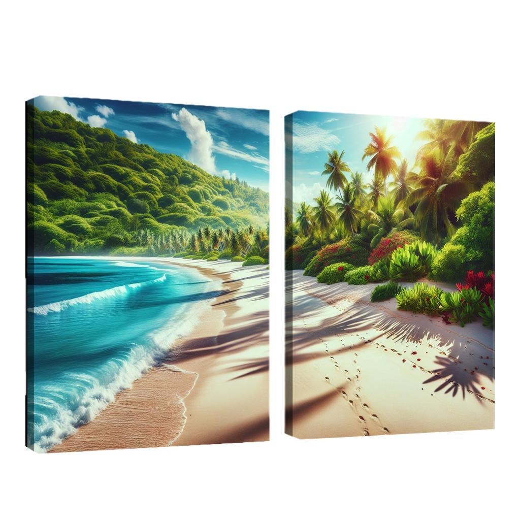 Isle Of Tranquility Unwind And Relax Art Trends