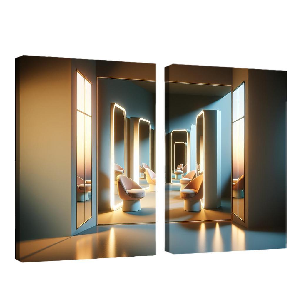 Mindful Reflections Art For Mental Health Awareness Art Trends