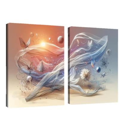 Veil Of Serendipity Premium Artwork Frames