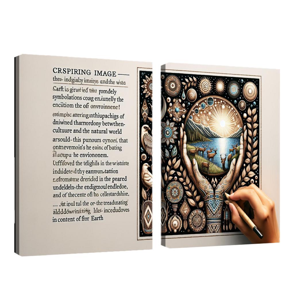 Songs Of The Earth Celebrating Indigenous Environmental Knowledge Art Trends