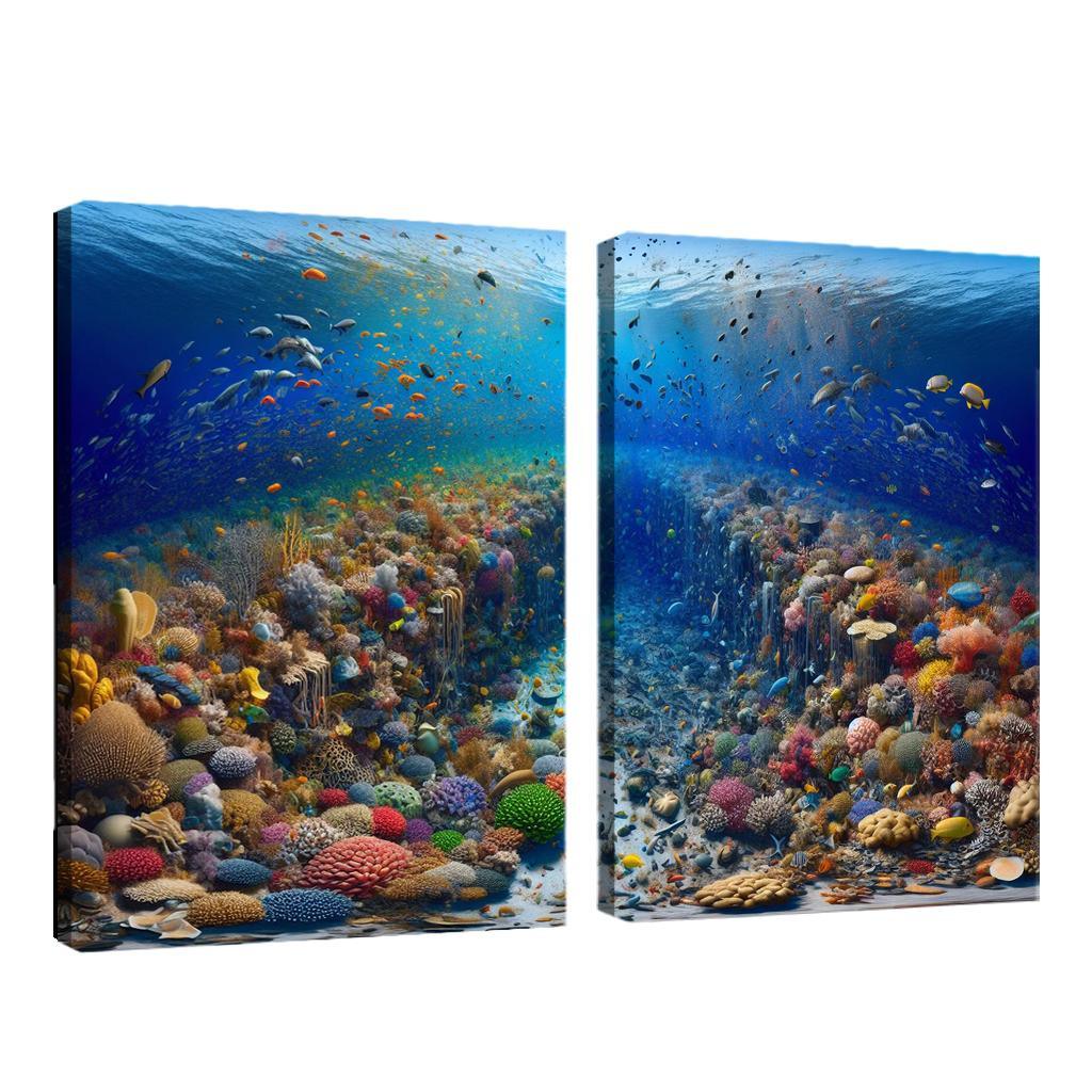 Voices Of The Ocean Advocating For Marine Conservation Art Trends