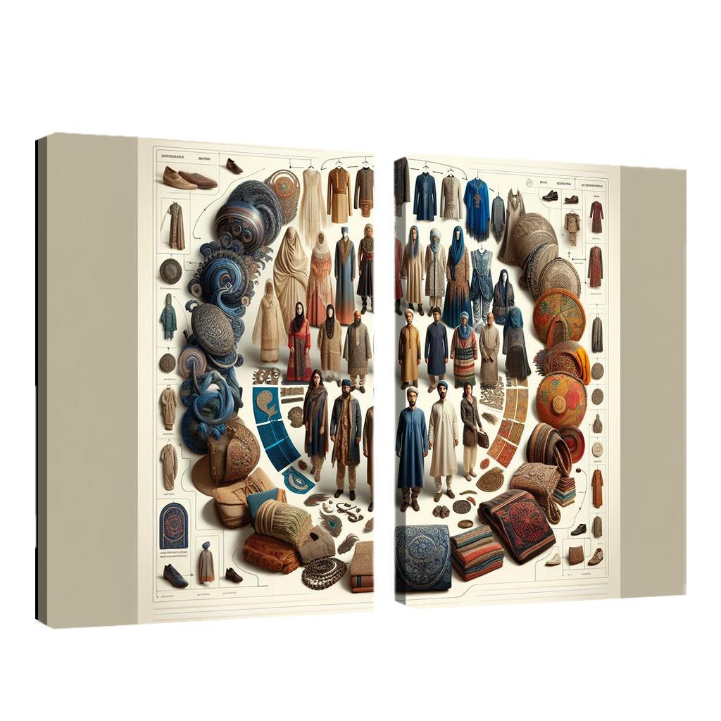 Voices Of The Past Preserving Cultural Heritage Art Trends