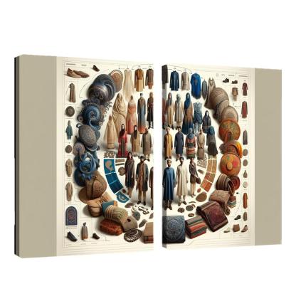 Voices Of The Past Preserving Cultural Heritage Art Trends