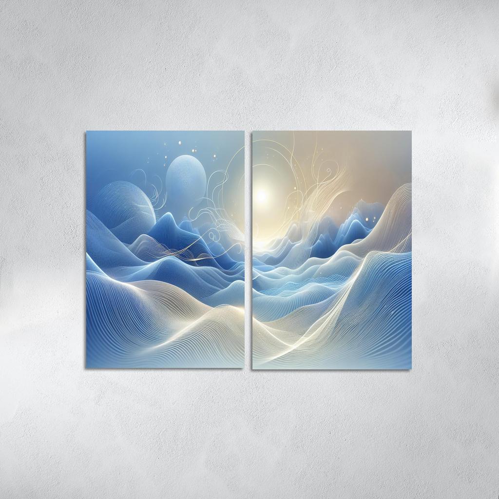 Fragments Of Silence Art Trends