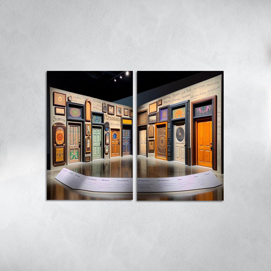 Courageous Journeys Highlighting Stories Of Immigration Art Trends