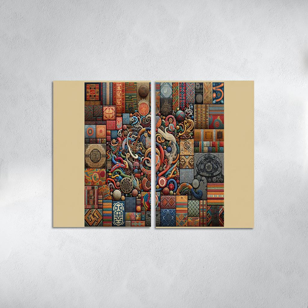 Cultural Tapestry Celebrating Diversity Through Art Art Trends