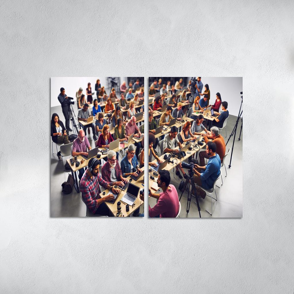 Digital Storytelling Crafting Compelling Narratives Online Art Trends