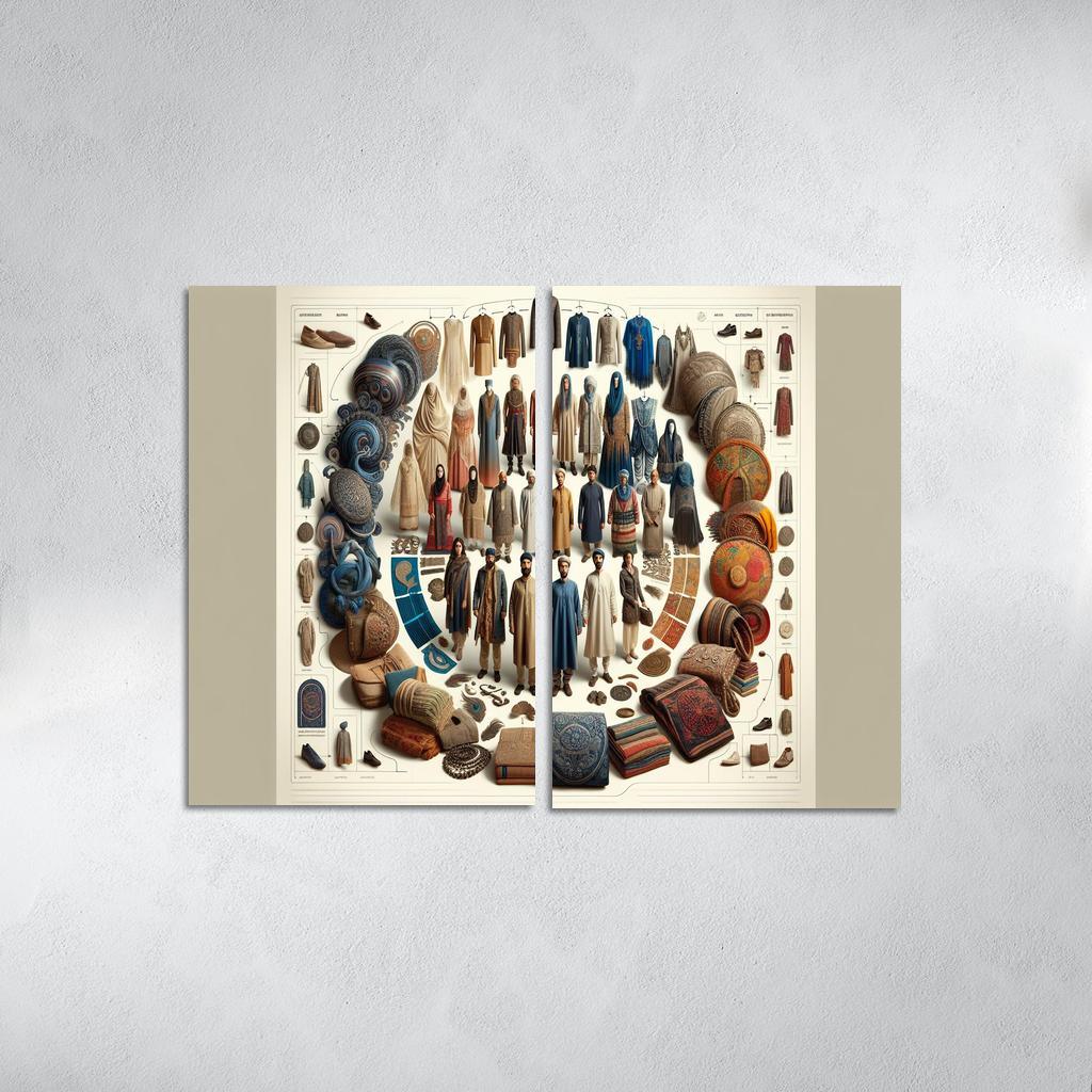 Voices Of The Past Preserving Cultural Heritage Art Trends