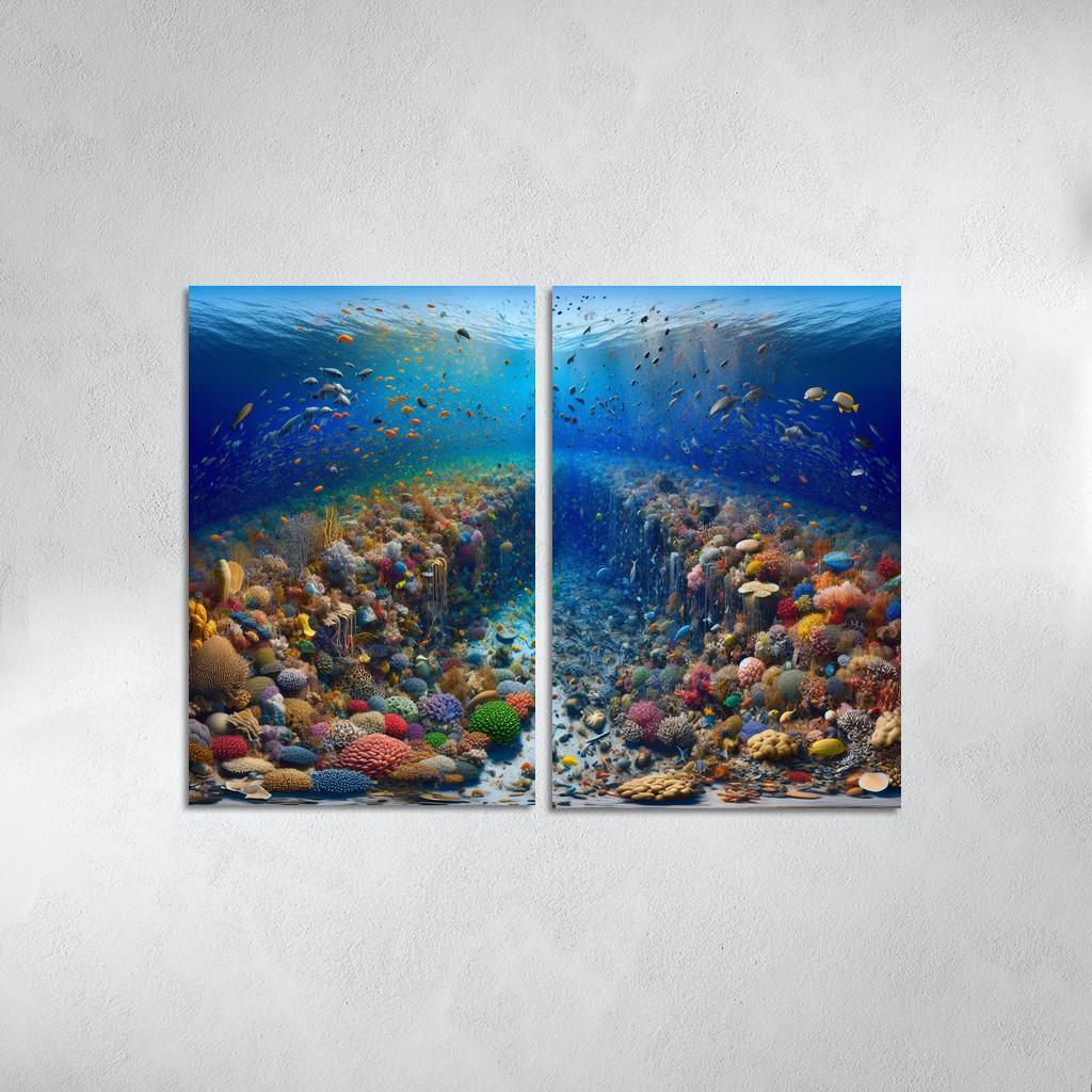 Voices Of The Ocean Advocating For Marine Conservation Art Trends