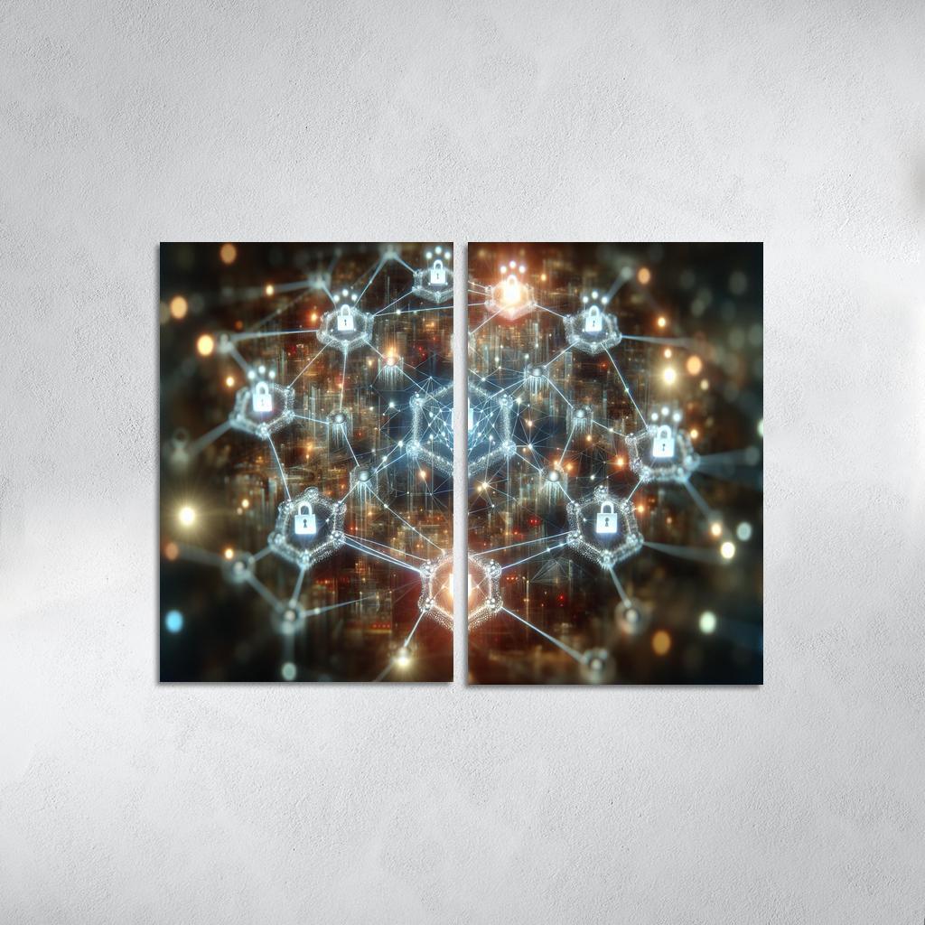 Blockchain Basics Revolutionizing Transactions And Data Security Art Trends