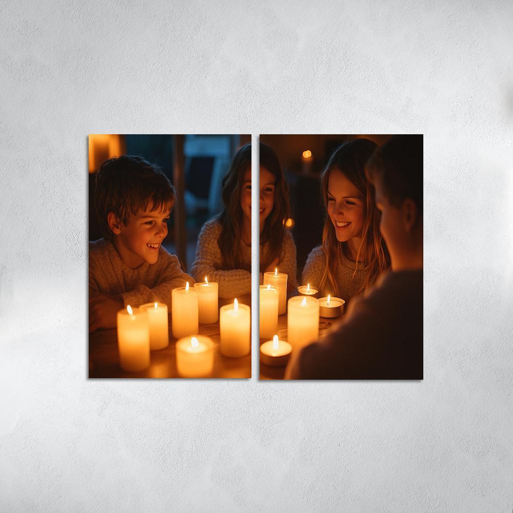 The Light Of Love A Mothers Guidance One-piece Frames