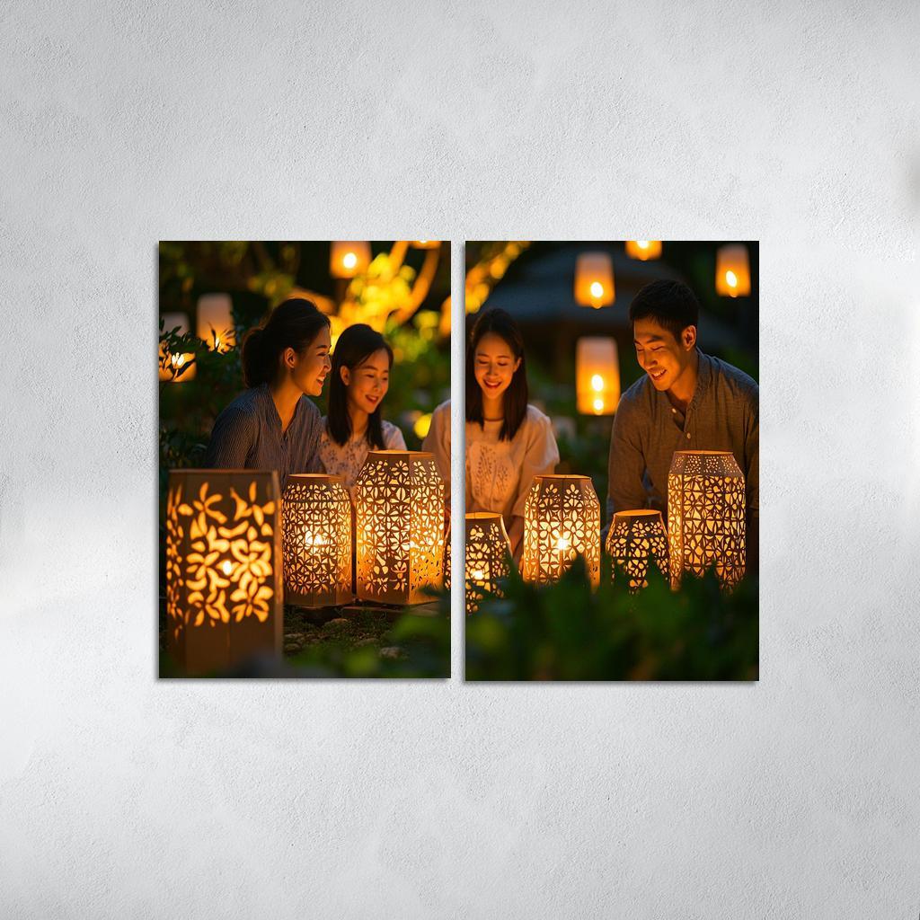 A Path Of Light Illuminating A Mothers Love One-piece Frames