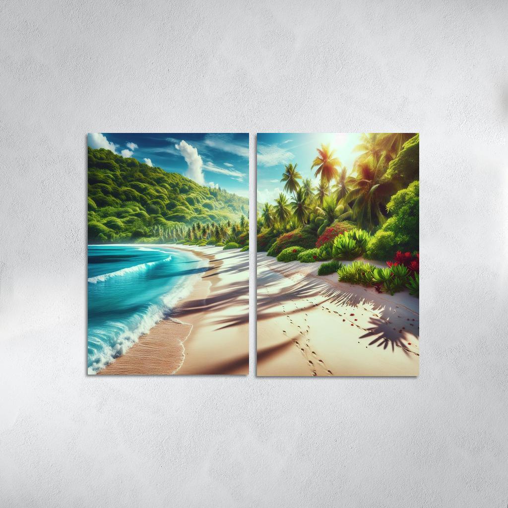 Isle Of Tranquility Unwind And Relax Art Trends