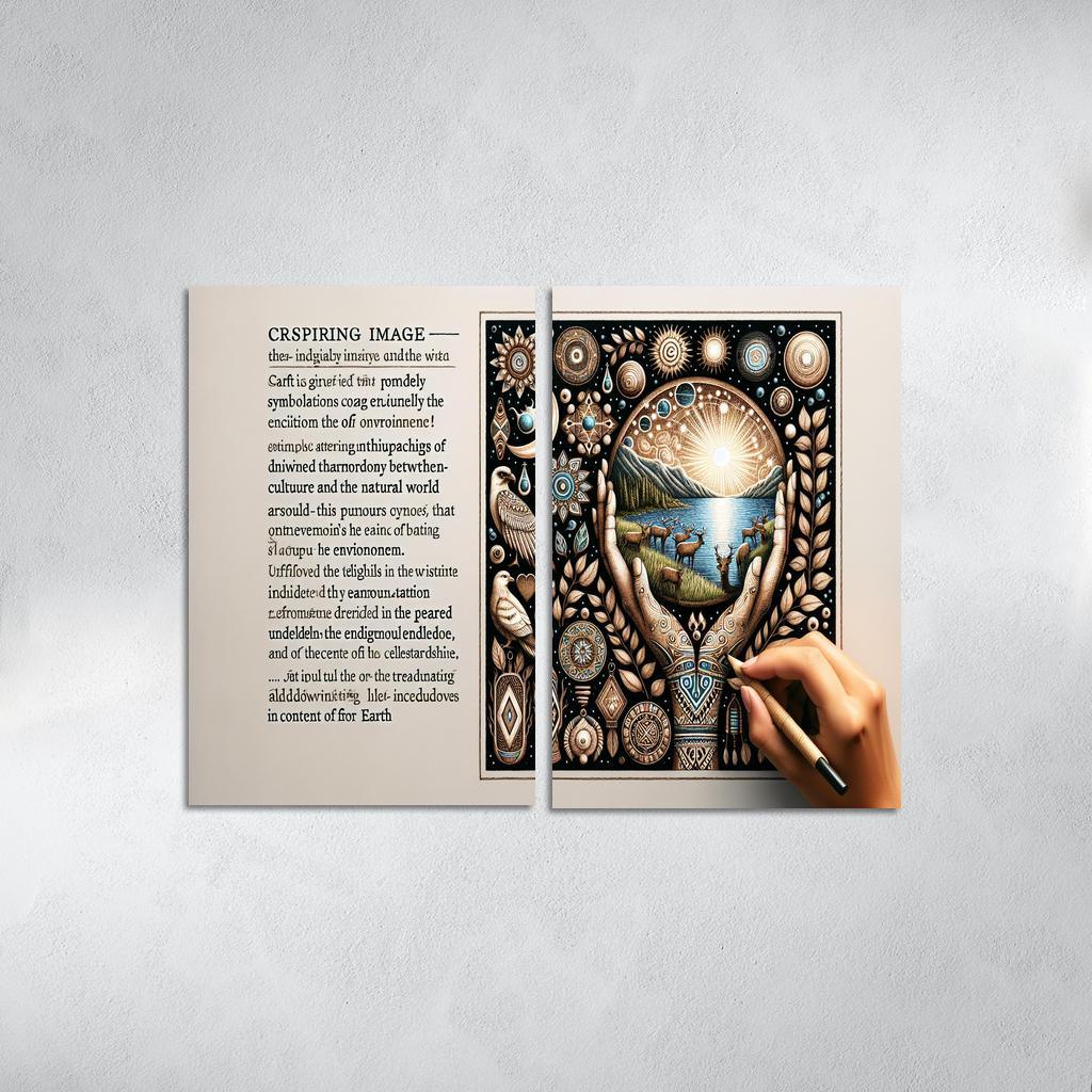 Songs Of The Earth Celebrating Indigenous Environmental Knowledge Art Trends