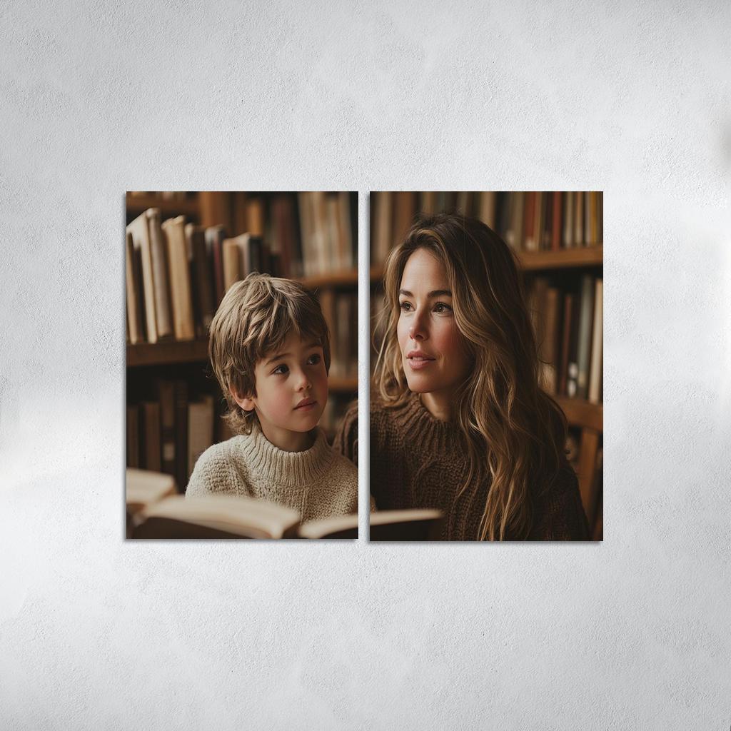 Moments Of Reflection A Mother's Wisdom One-piece Frames