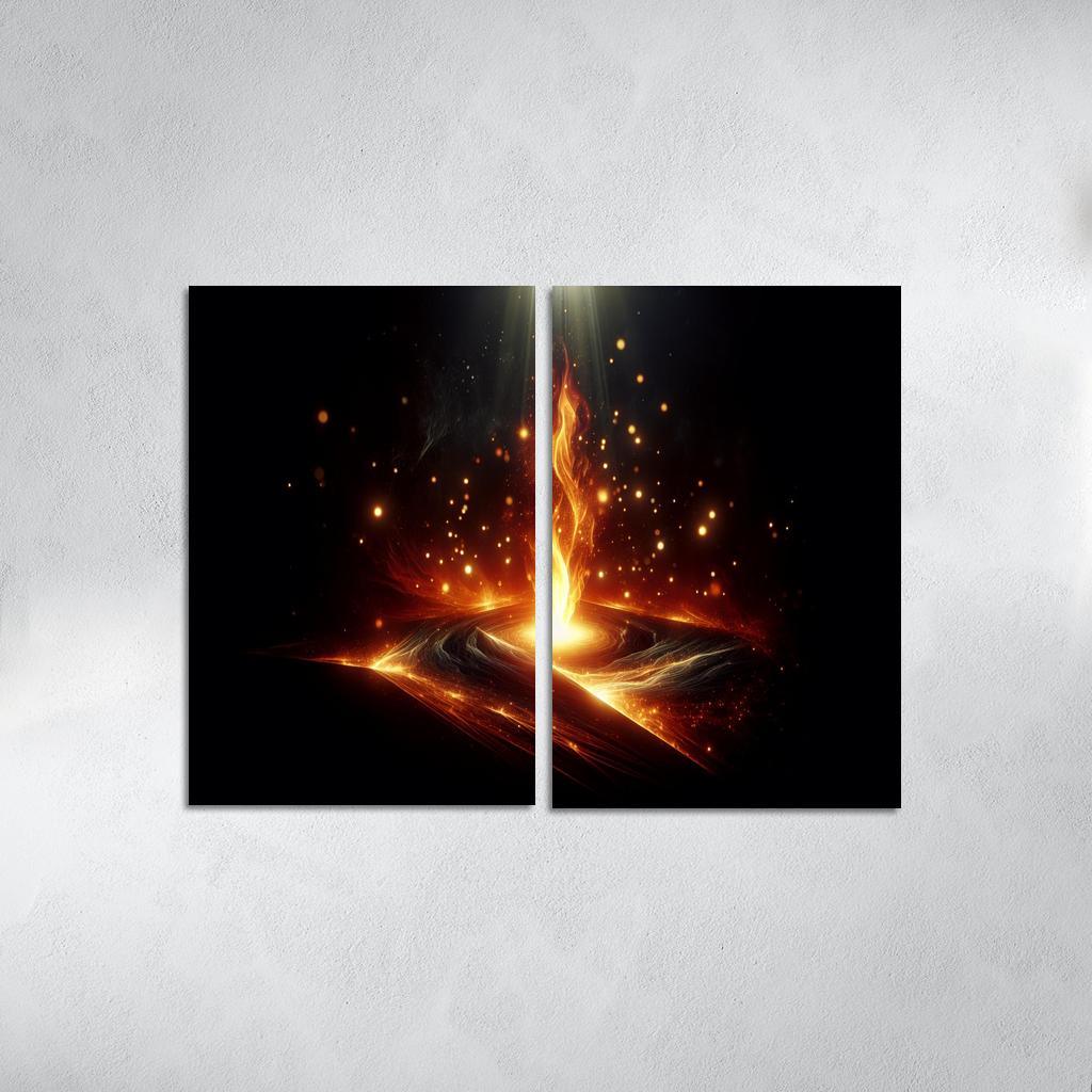 Embers Of Intuition Art Trends