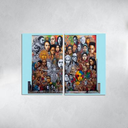 Reclaiming Voices Empowering Marginalized Artists Art Trends