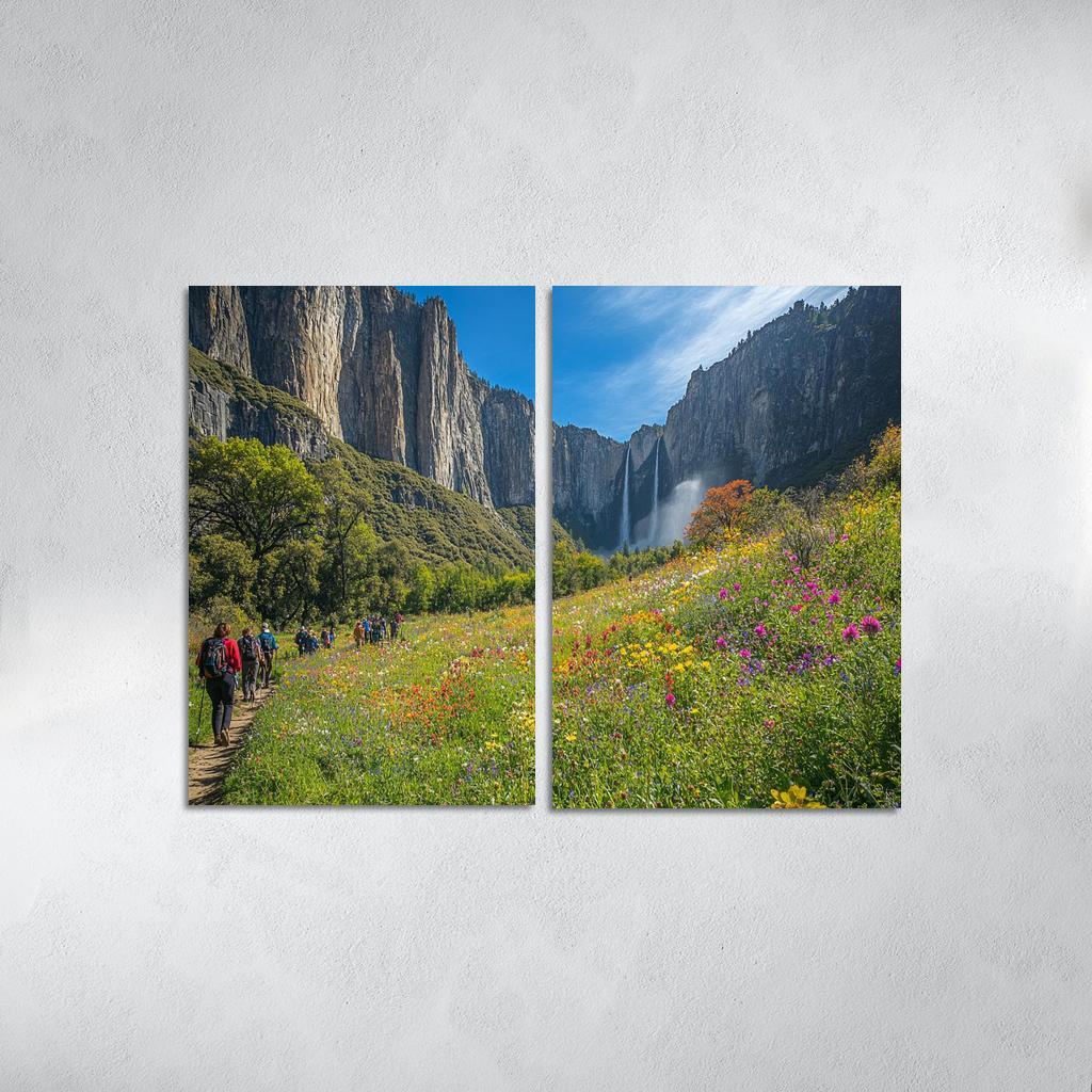 Yosemite National Park One-piece Frames