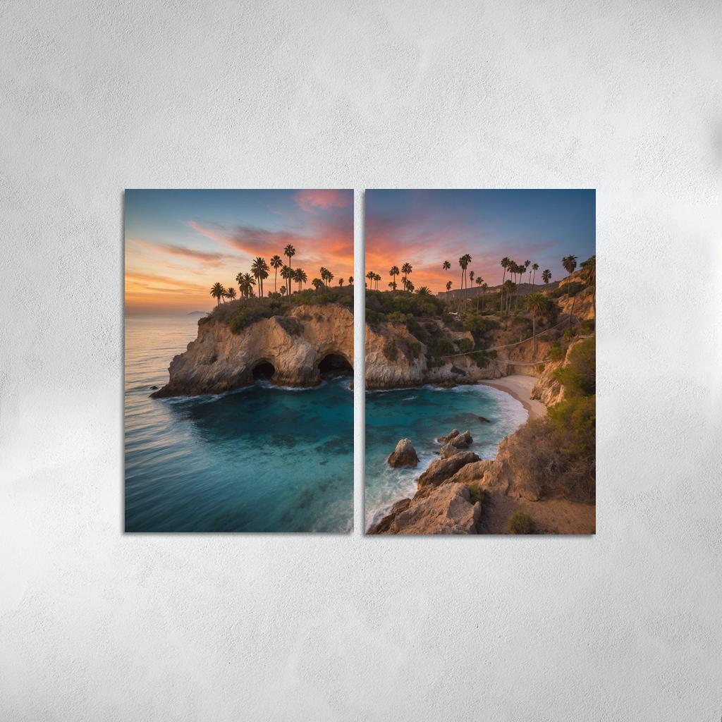 The Crystal Waters Of Serenity Bay Art Trends