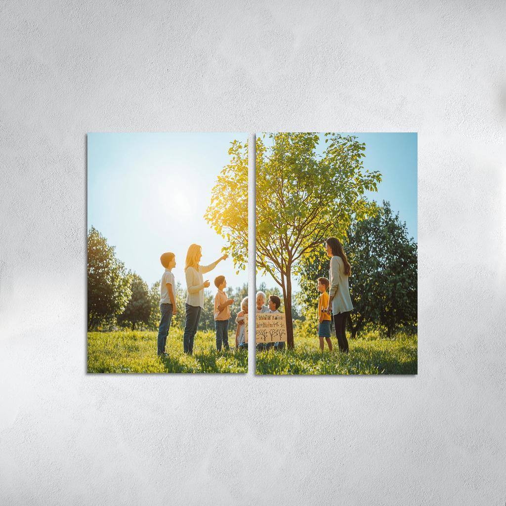 Branches Of Love The Family Tree Of Motherhood One-piece Frames
