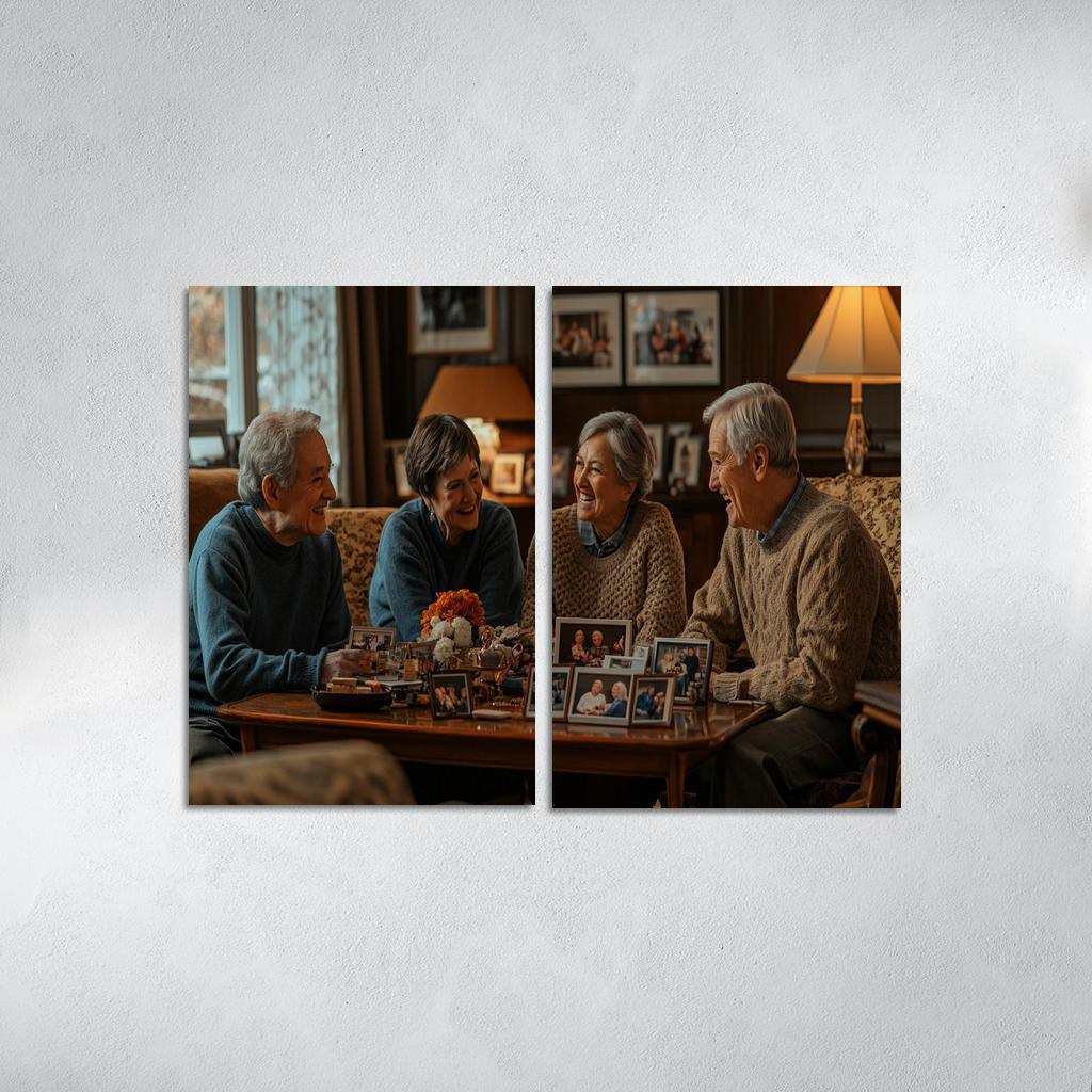 Heartstrings Of A Mother Celebrating Connection One-piece Frames