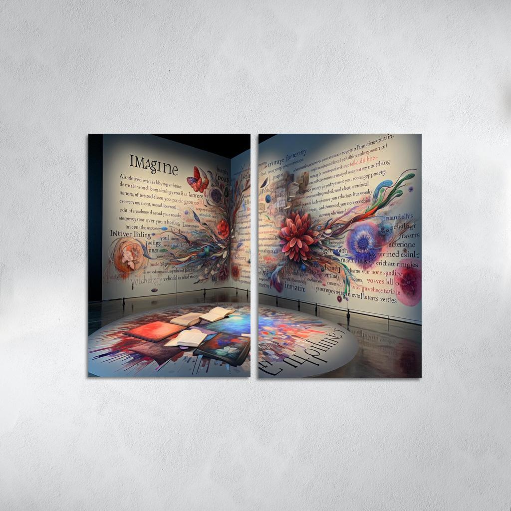 Voices Of Resilience Storytelling Through Poetry And Art Art Trends