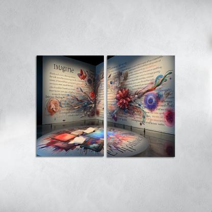 Voices Of Resilience Storytelling Through Poetry And Art Art Trends