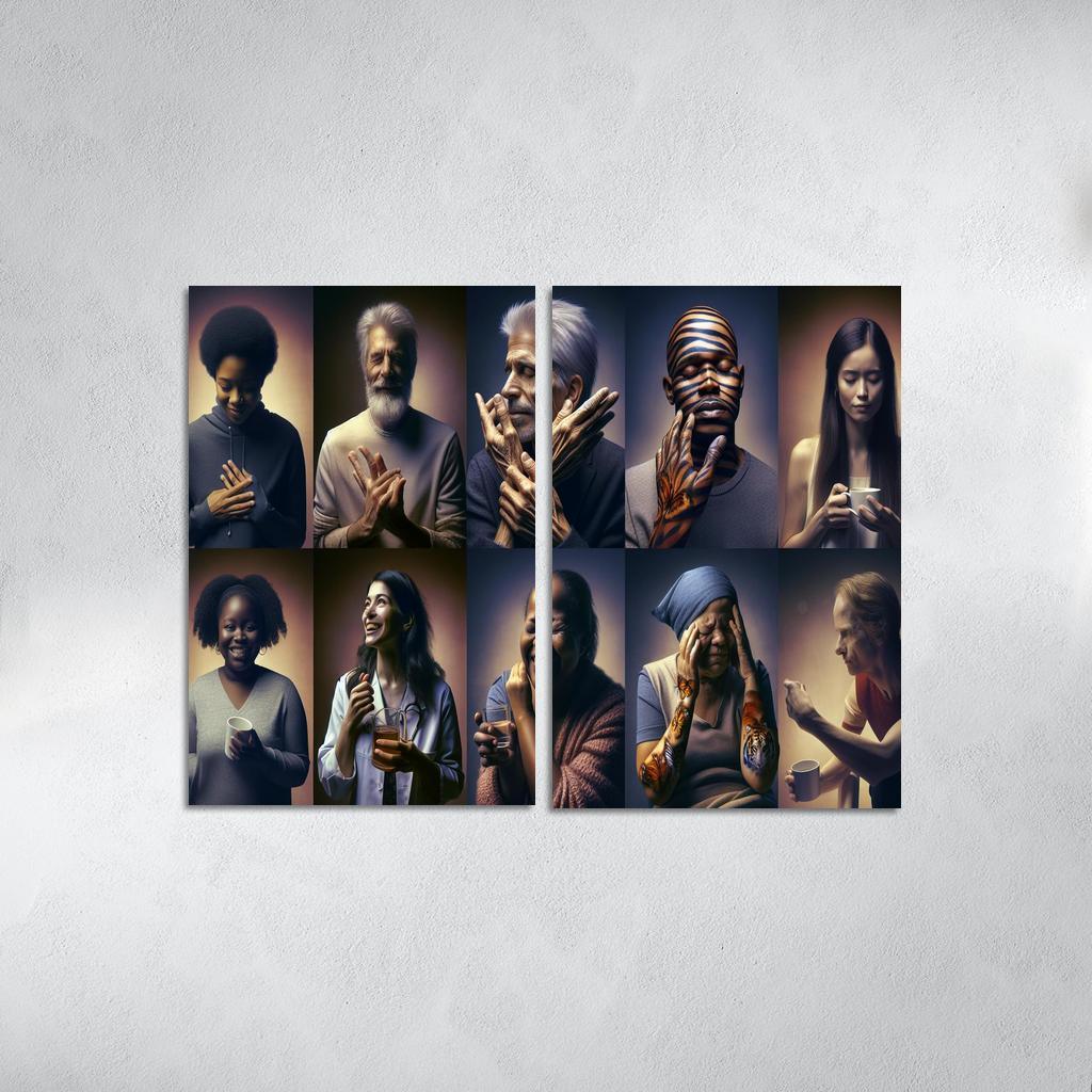 Invisible Illness Raising Awareness For Chronic Conditions Art Trends