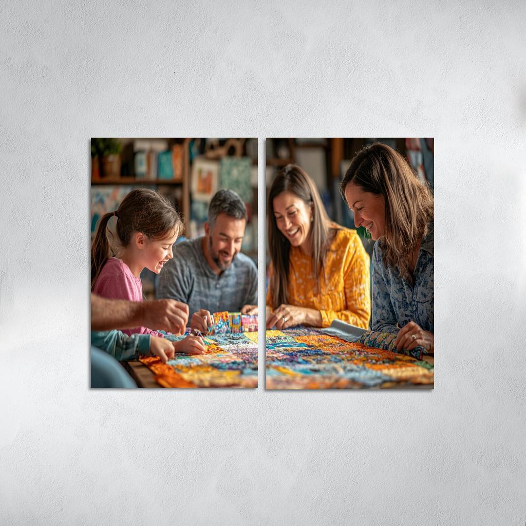 Threads Of Love A Mothers Quilt One-piece Frames