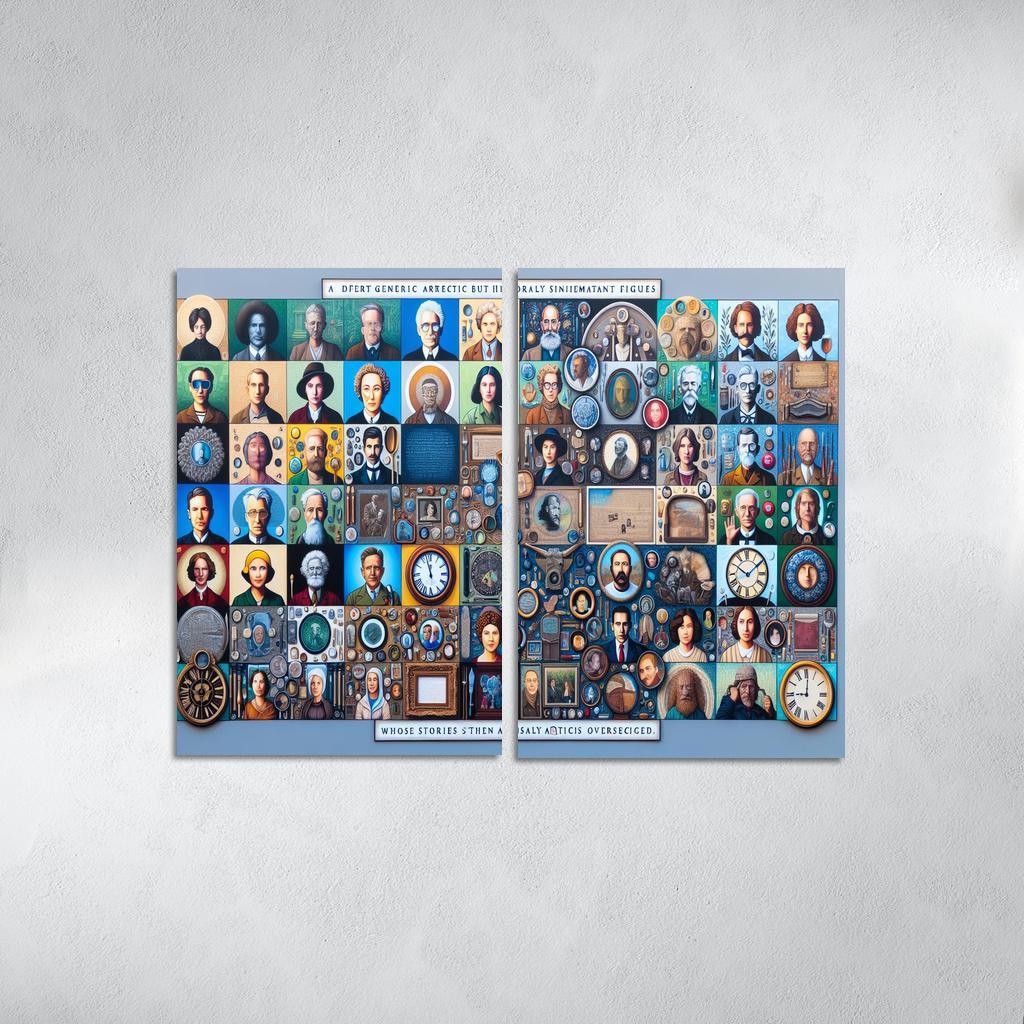 Voices Of The Forgotten Honoring Untold Histories Art Trends