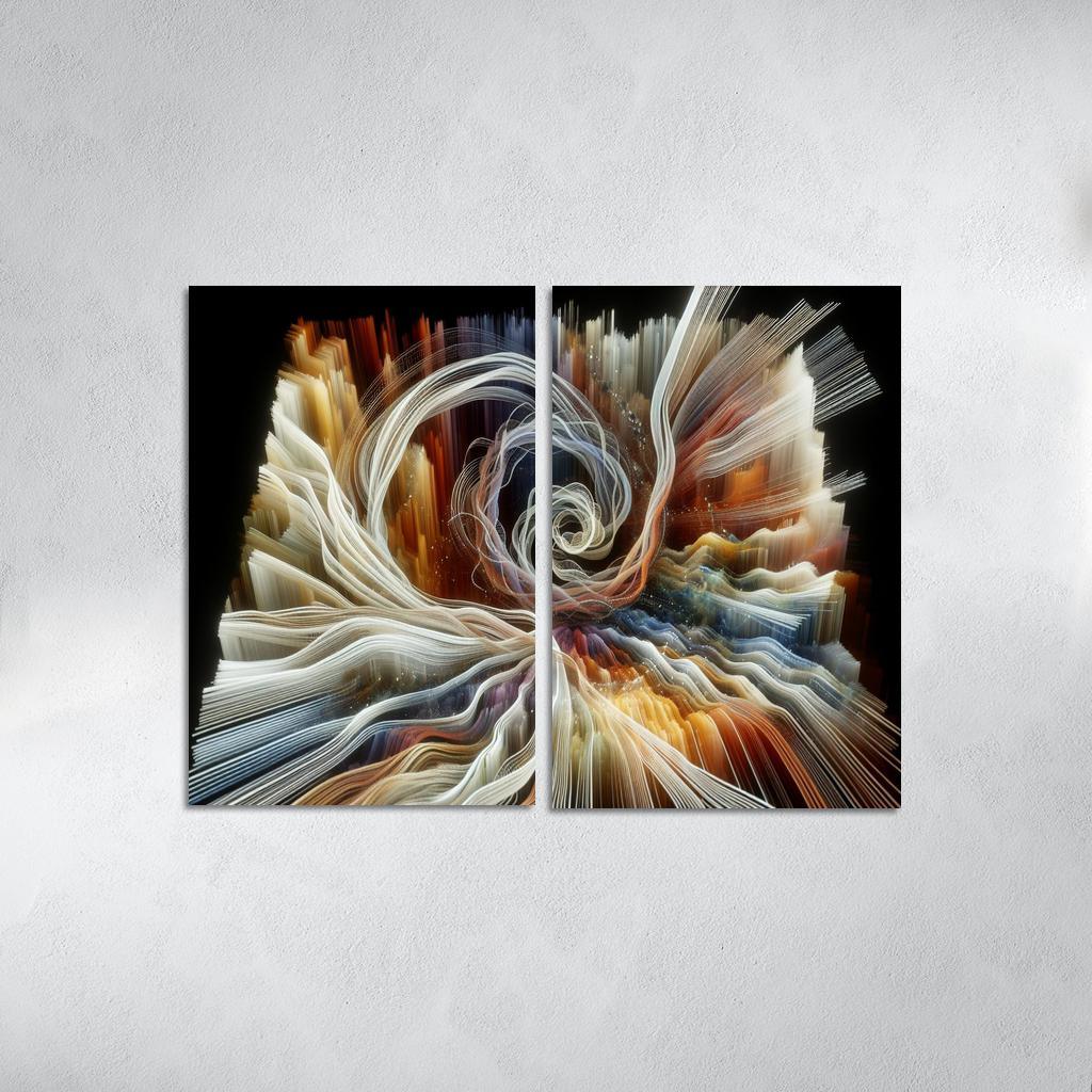 Voices Of Time Premium Artwork Frames