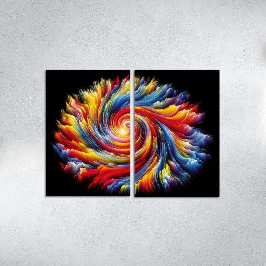 Colors Of Emotion Art Trends